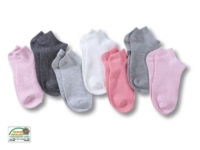 Sneakersocken, 7 Paar CHF 4.99