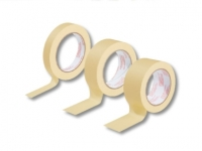 Maler-Kreppb&auml;nder, 3-teilig