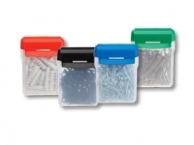 Eisenwaren-Sortiment