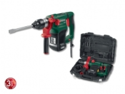 Bohr- und Meisselhammer (ab 6. Aug.)