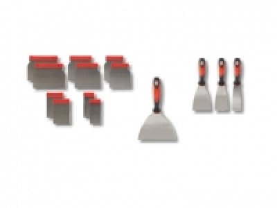Spachtel-Sortiment CHF 2.99