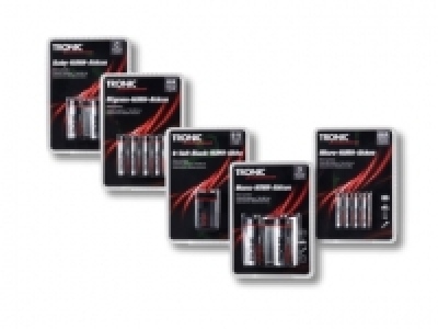 Akku-Sortiment CHF 3.99