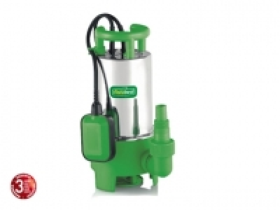 Schmutzwasser-Tauchpumpe (ab 6. Aug.) Dieser Artikel ist nur in der We