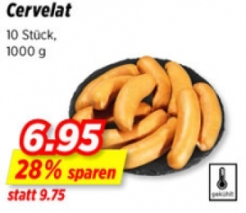 Cervelat CHF 6.95