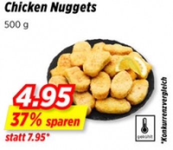 Chicken Nuggets CHF 4.95
