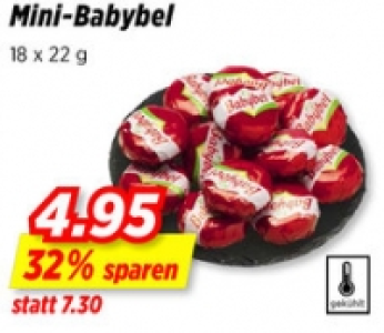 Mini-Babybel CHF 4.95