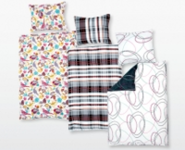 MY LIVING STYLE Mikrofaser-Bettwäsche CHF 17.99