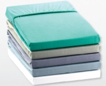MY LIVING STYLE Mikrofaser-Spannleintuch CHF 6.99