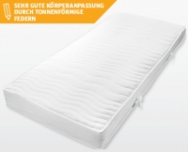 MY LIVING STYLE Komfort-Matratze Taschenfederkern