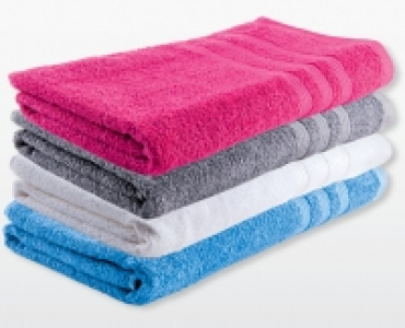 MY LIVING STYLE Frottee-Duschtuch CHF 4.99