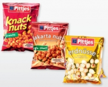 PITTJES&reg; Erdn&uuml;sse im Teigmantel