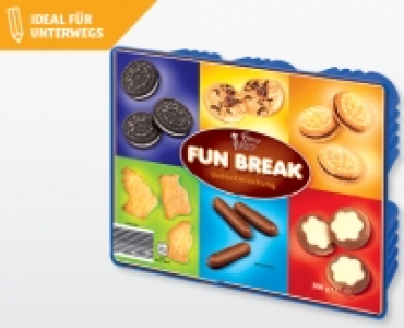 FINEST BAKERY Fun Break