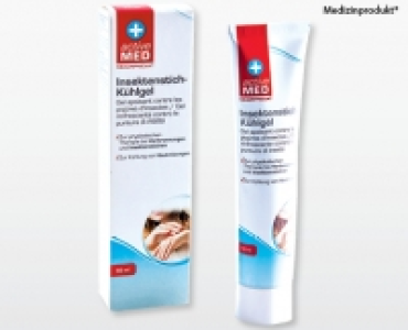 ACTIVE MED Insektenstich-K&uuml;hlgel