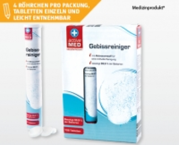 ACTIVE MED Gebissreiniger-Tabs CHF 4.99