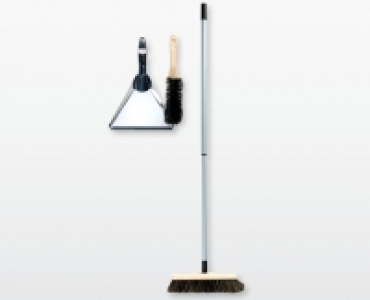 EASY HOME® Kehr-Set, 3-teilig