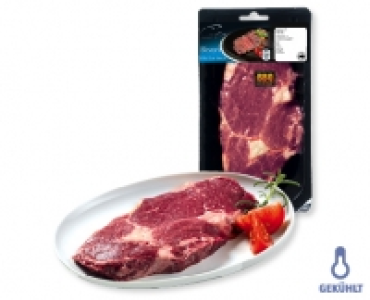 GOURMET/BBQ Bison Rib-Eye Steak