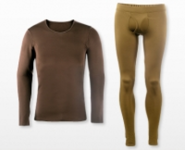 CRANE® Herren-Jagd-Unterwäsche-Set, 2-teilig