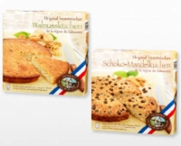 Original französischer Butterkuchen