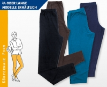 Aldi Suisse  BLUE MOTION Damen-Leggings