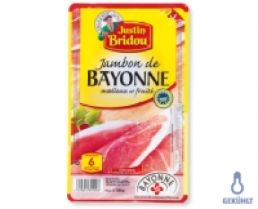 JUSTIN BRIDOU® Französischer Rohschinken