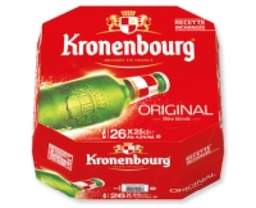 KRONENBOURG Lagerbier CHF 14.95