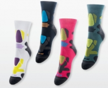 INOC Damen-/Herren-Trail-Socken