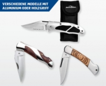 ADVENTURIDGE® Taschenmesser CHF 6.99
