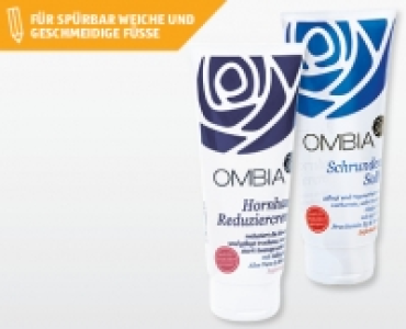 OMBIA Spezial-Fusspflege CHF 2.99