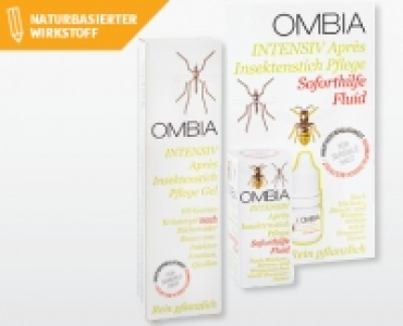 OMBIA Après-Insektenstichpflege CHF 3.99