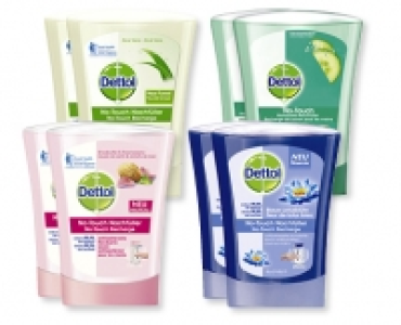 DETTOL No-Touch Nachfüllung CHF 6.79