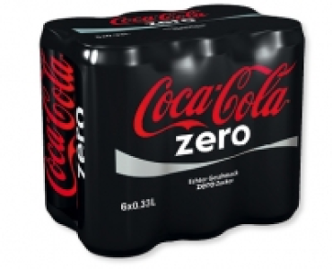 COCA-COLA® Dosen CHF 2.99