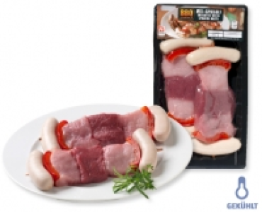 BBQ Mix-Spiessli
