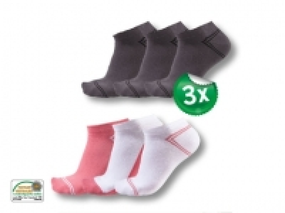 Sneakersocken, 3 Paar CHF 2.99