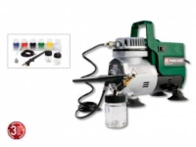 Airbrush-Set (ab 10. Aug.)