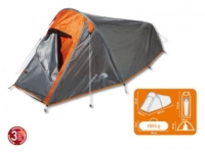 1-Personen-Trekkingzelt (ab 17. Aug.)