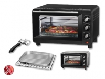 Grill- und Backautomat (ab 17. Aug.)
