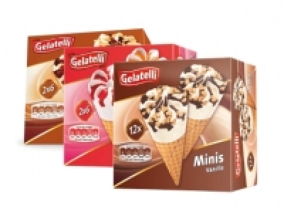 Cornet Mini, 12 St&uuml;ck