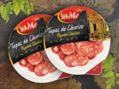 Tapas de Chorizo CHF&nbsp;2.79