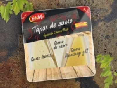Tapas de queso CHF&nbsp;3.49