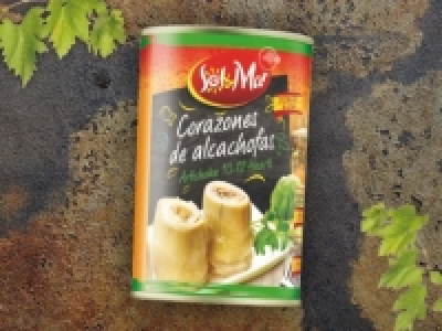Corazones de alcachofas CHF&nbsp;1.79