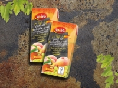 Zumo de melocot&Auml;&sup3;n y uva CHF&nbsp;1.79