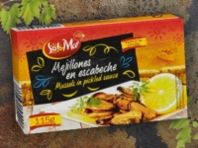 Mejillones en escabeche CHF&nbsp;1.49