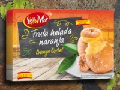 Fruta helada naranja CHF&nbsp;2.99