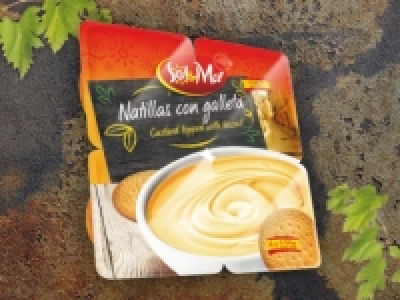Natillas con galleta CHF&nbsp;3.49