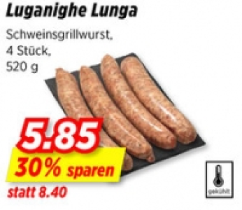 Luganighe Lunga CHF 5.85