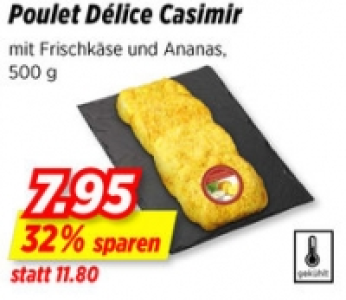 Poulet D&eacute;lice Casimir