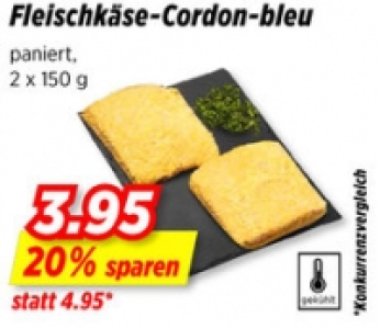Fleischkäse-Cordon-bleu CHF 3.95