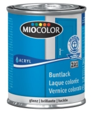 Acryl Buntlack glanz CHF 7.95