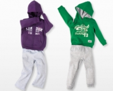 IMPIDIMPI Kleinkinder-Jogginganzug, 2-teilig