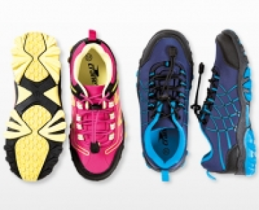 CRANE® Kinder-Softshellschuhe